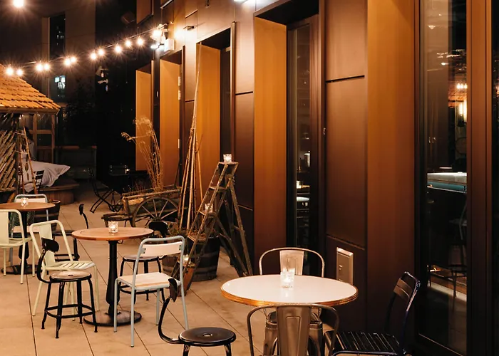 Ruby Louise Frankfurt By Ihg 4*
