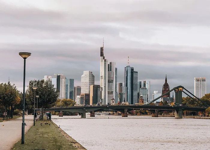 فندق Ruby Louise Frankfurt By Ihg 4*